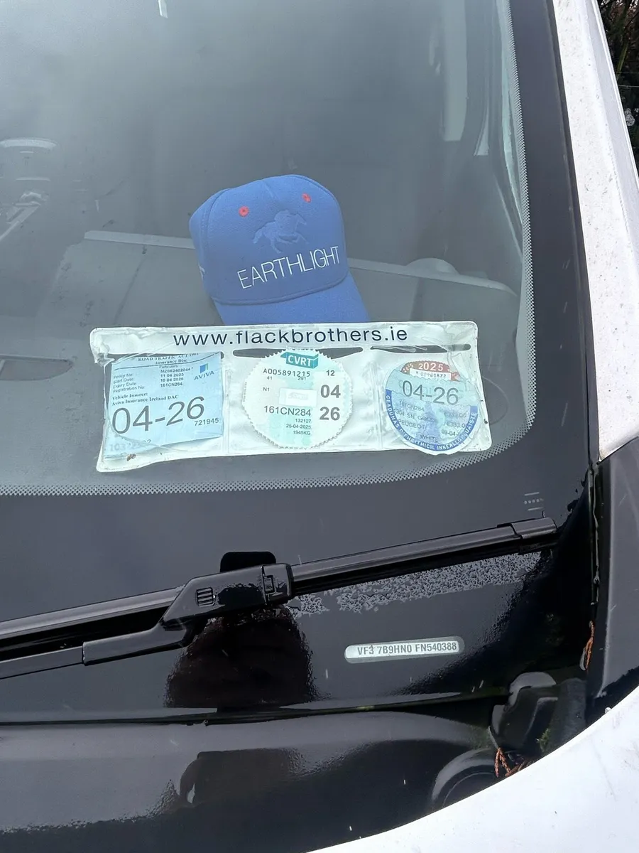 161 Peugeot Partner - Image 3