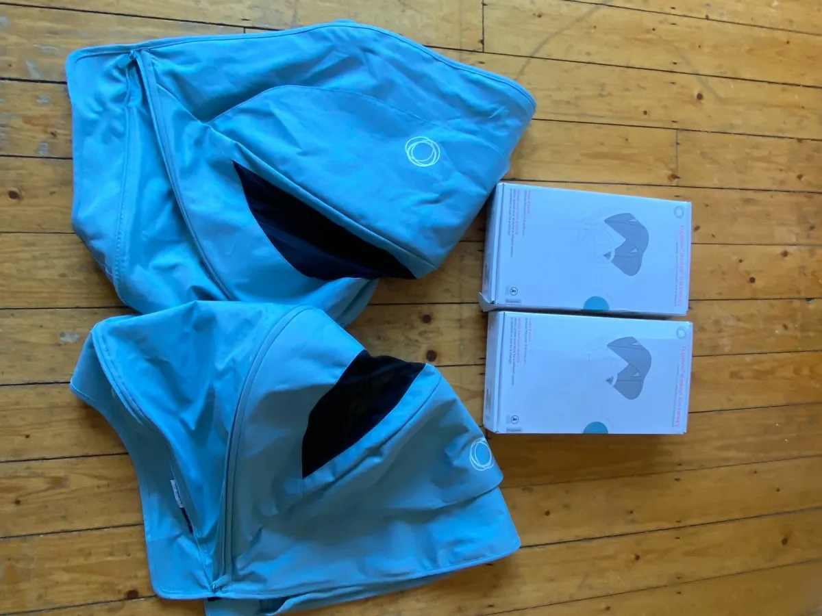 Bugaboo sun canopy - Image 3