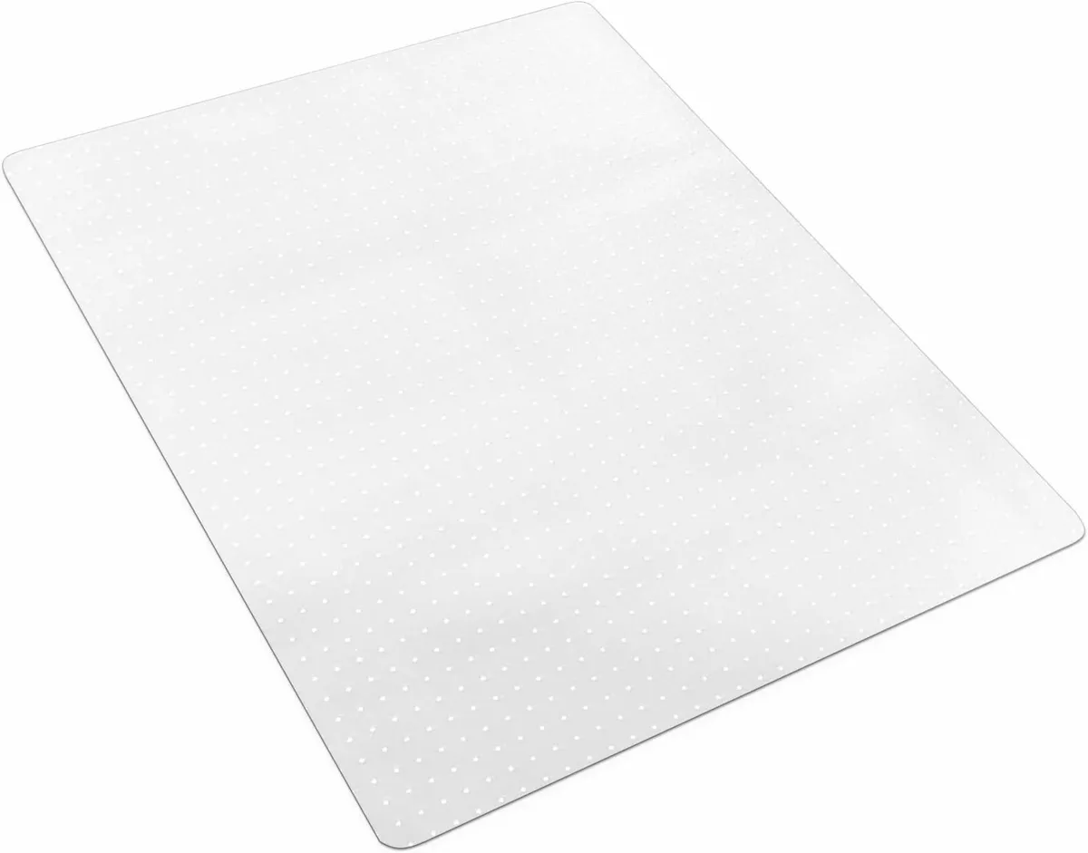 Office Chair Mat for Carpeted Floors 150x120 cm - Image 1