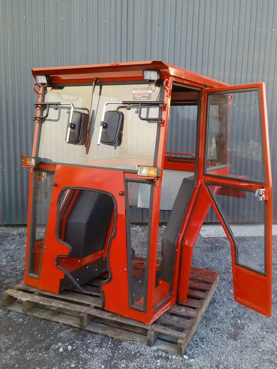 New Cab  135 35 133 - Image 4