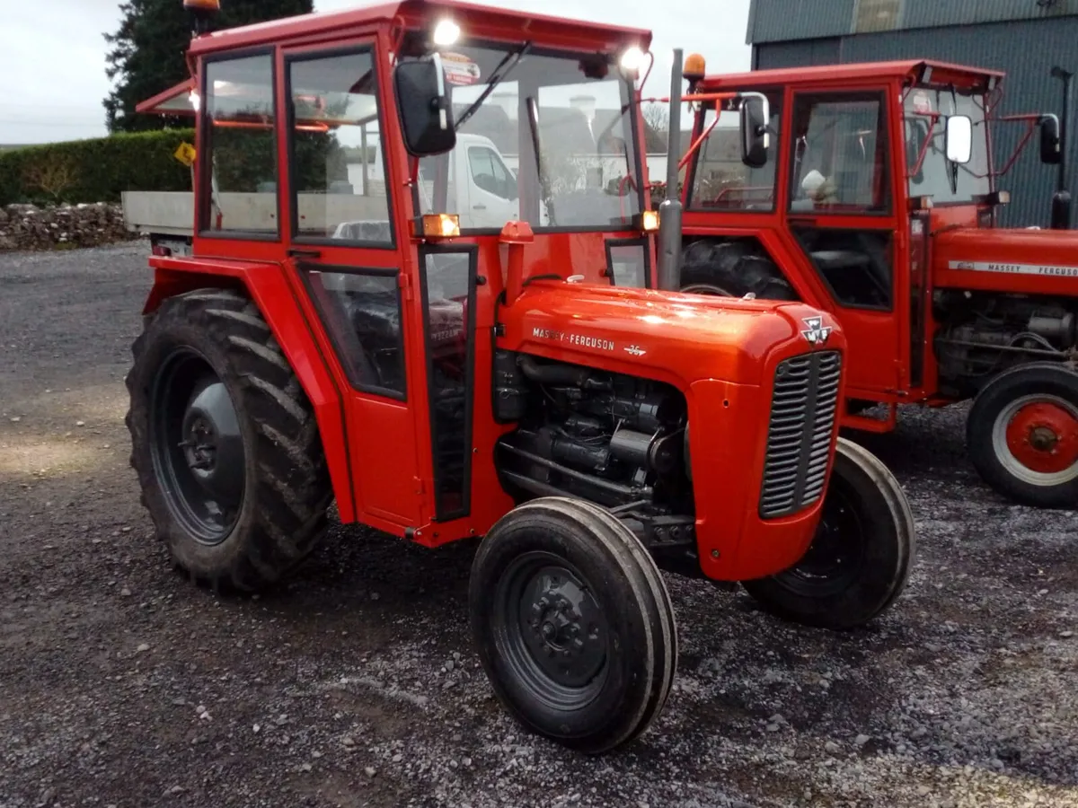 New Cab  135 35 133 - Image 1