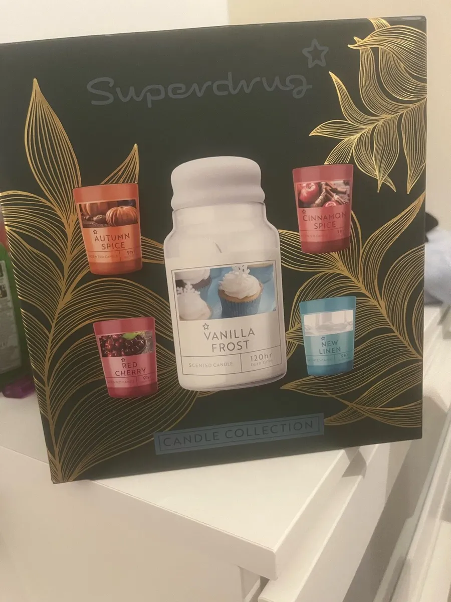 Candles/perfume - Image 1