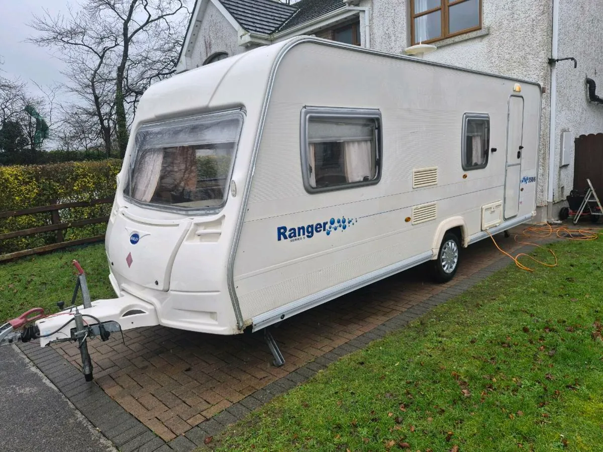Bailey Ranger 6 Berth - Image 1