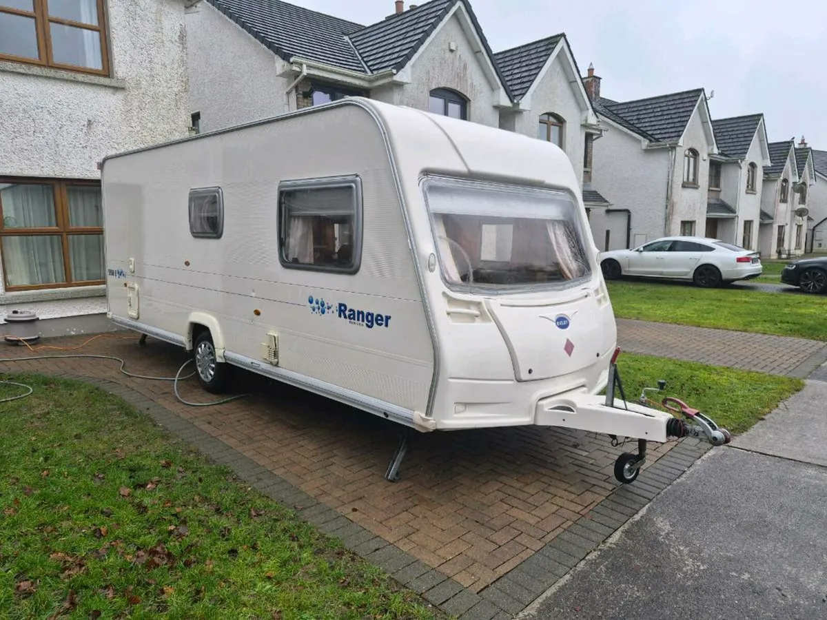 Bailey Ranger 6 Berth - Image 3