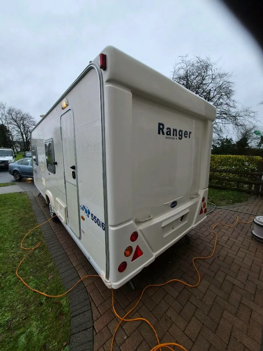 Bailey Ranger 6 Berth - Image 4