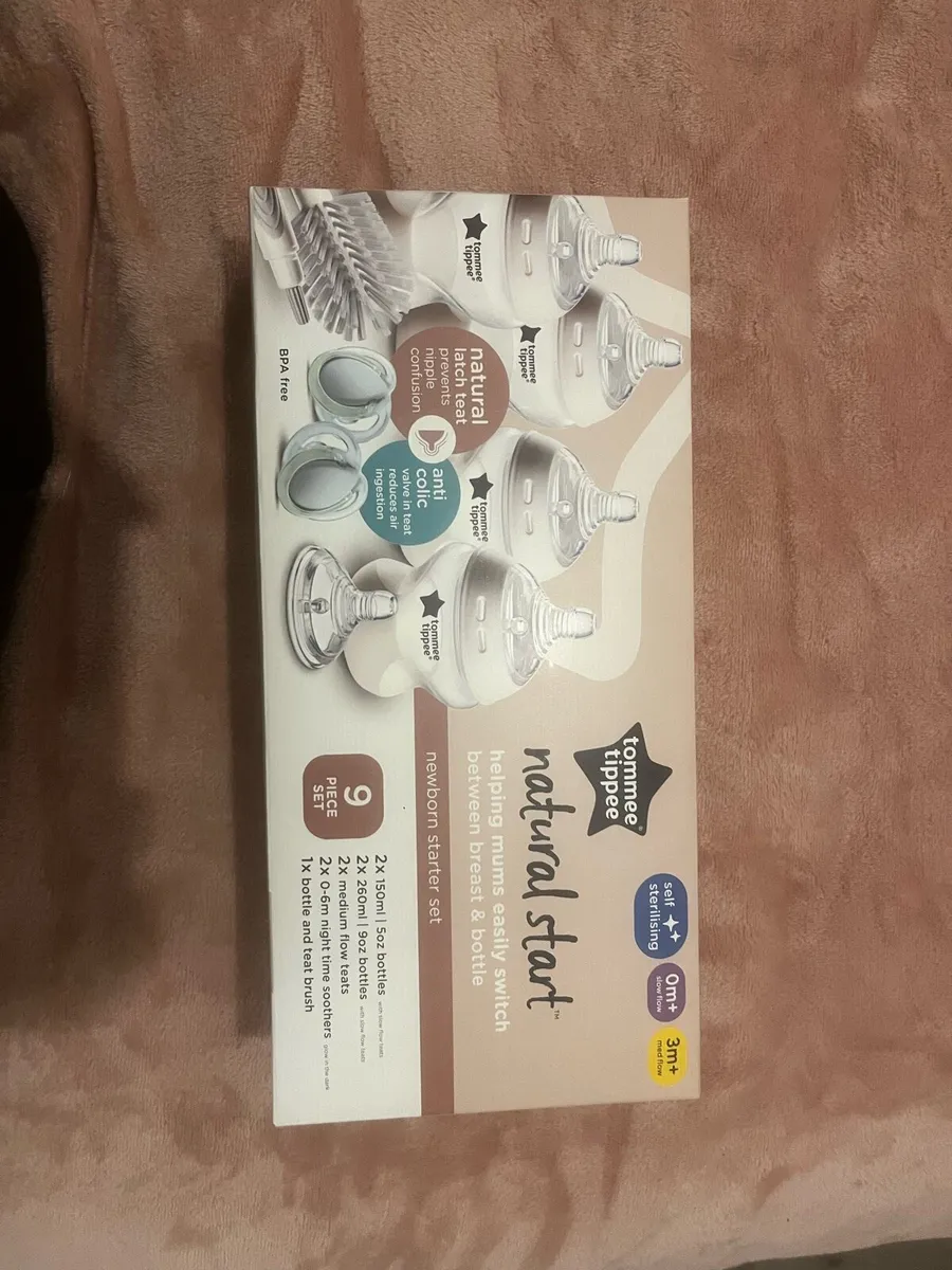 Tommee tippee bottles