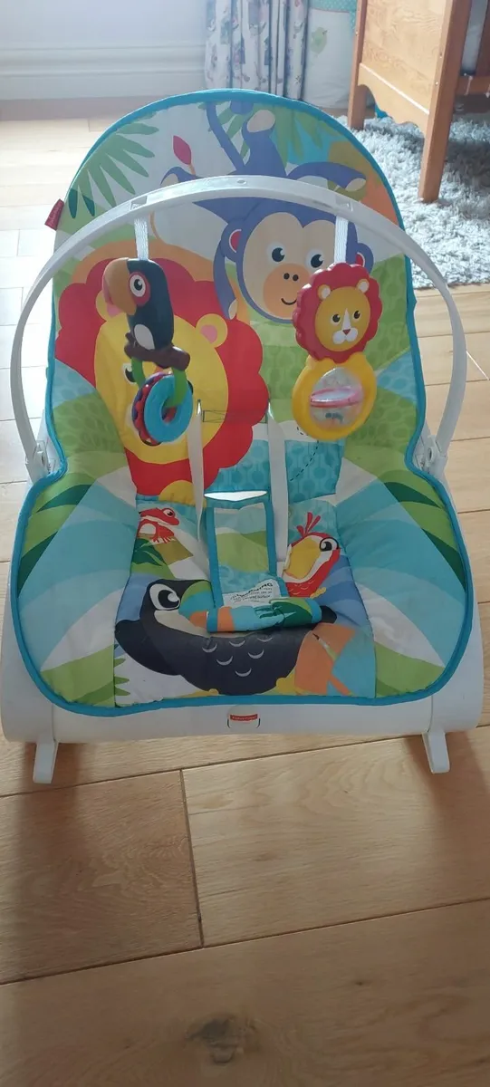 Baby bouncer - Image 1
