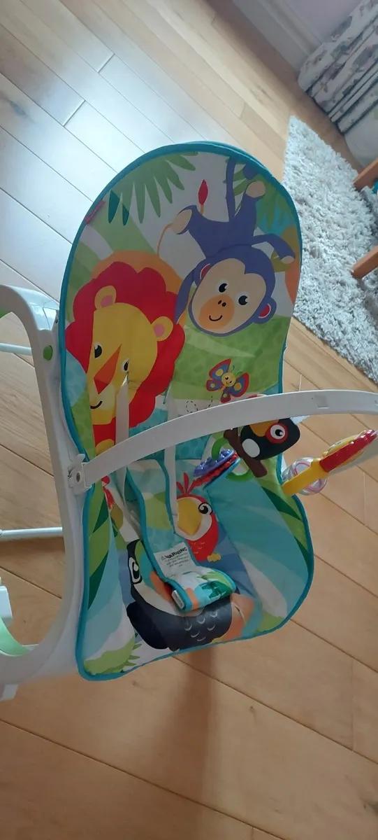 Baby bouncer - Image 2