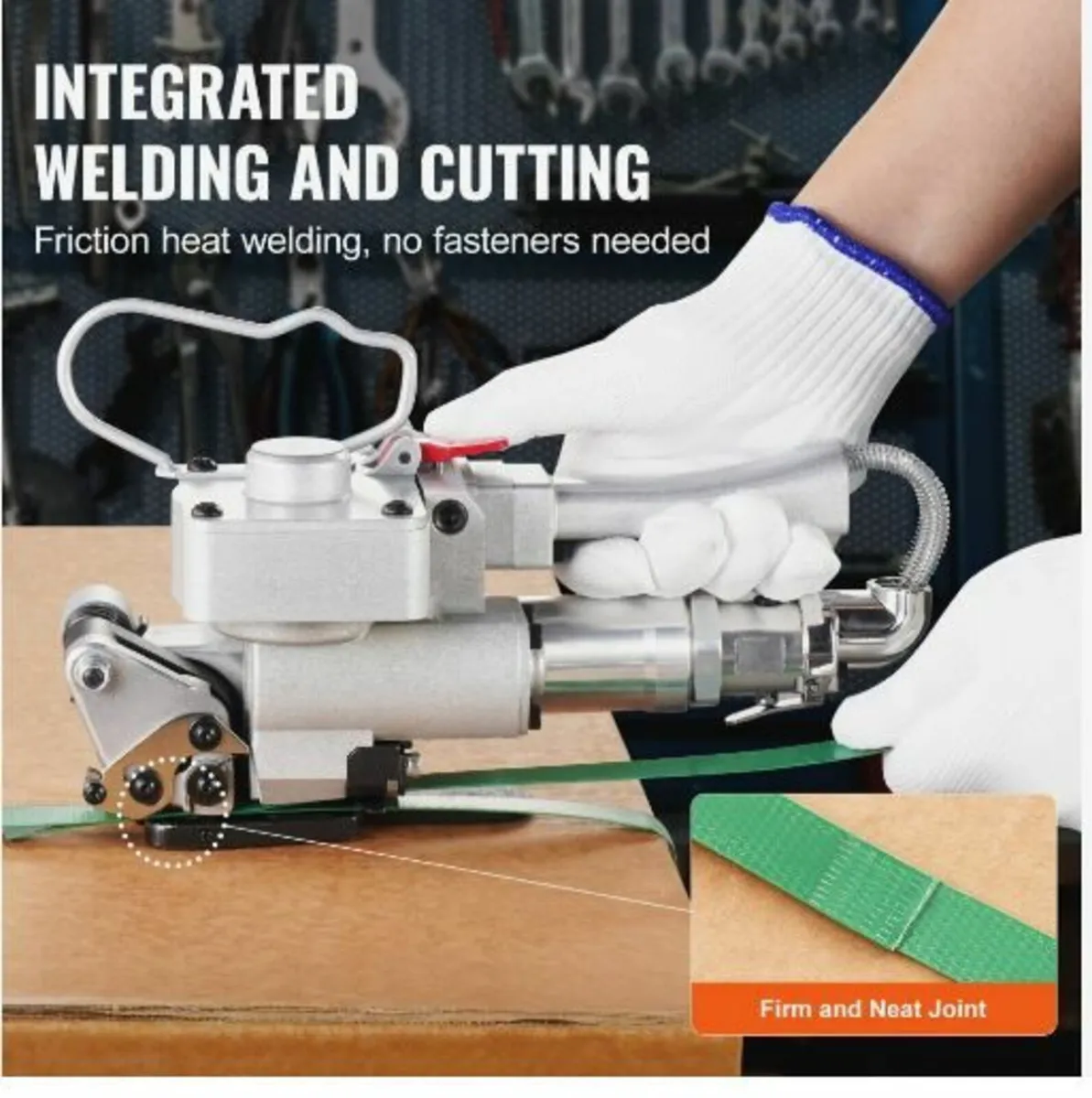 Pneumatic Strapping Tool - Image 4