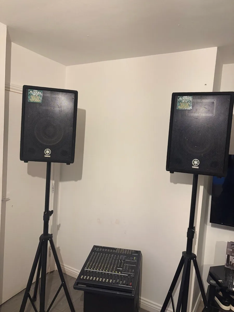 Yamaha series 12 - Image 1