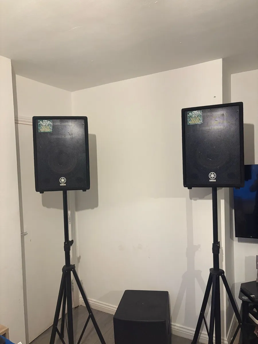 Yamaha series 12 - Image 2