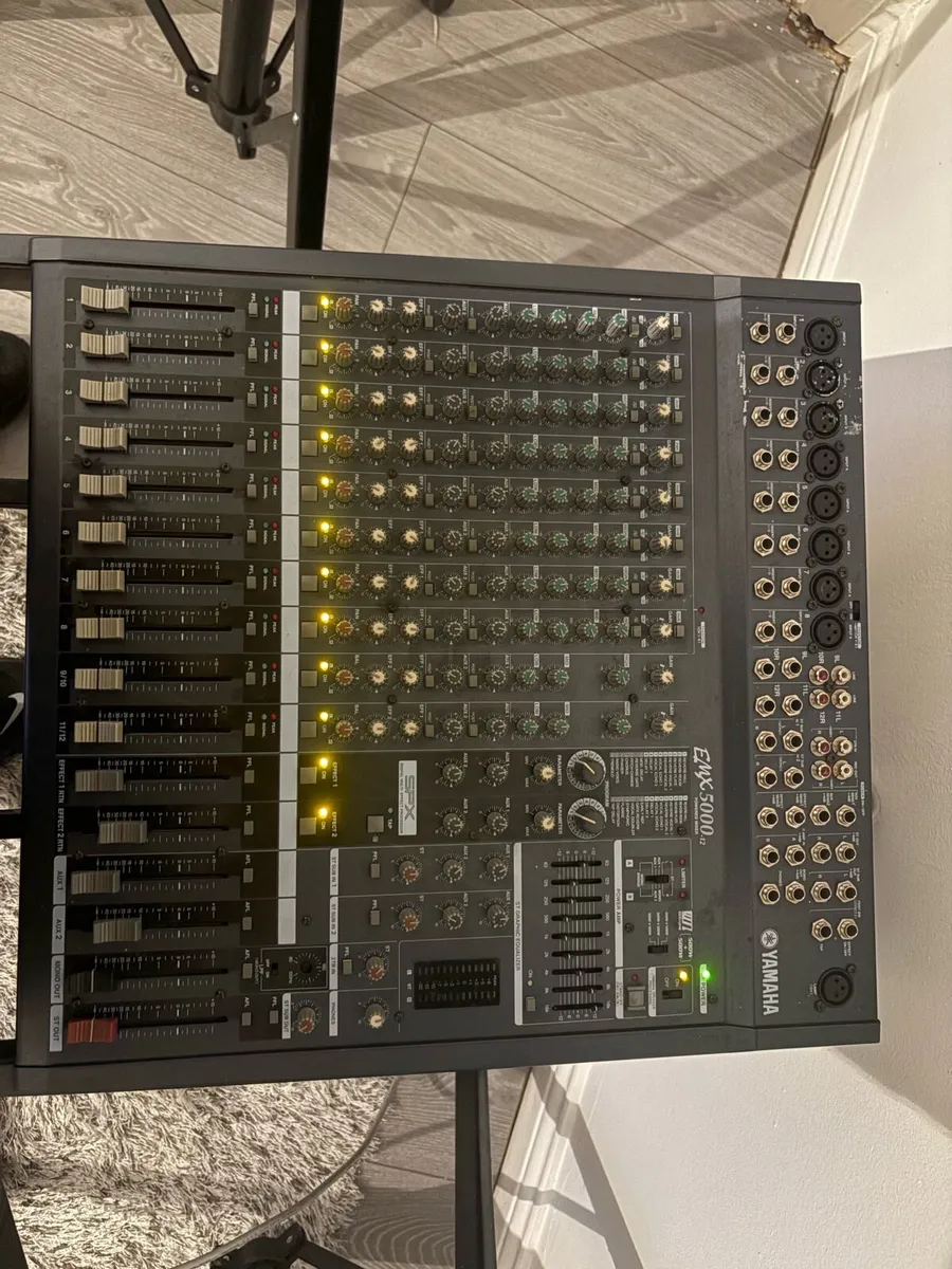 Yamaha series 12 - Image 3