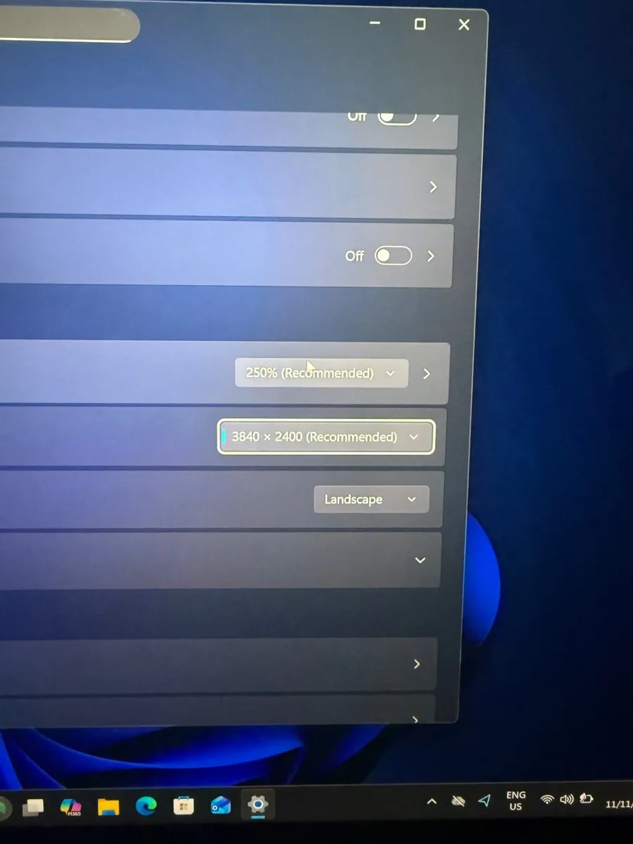 Dell Precision 5550 Laptop i7/32GB/1TBSSD/Nvidia4K - Image 2