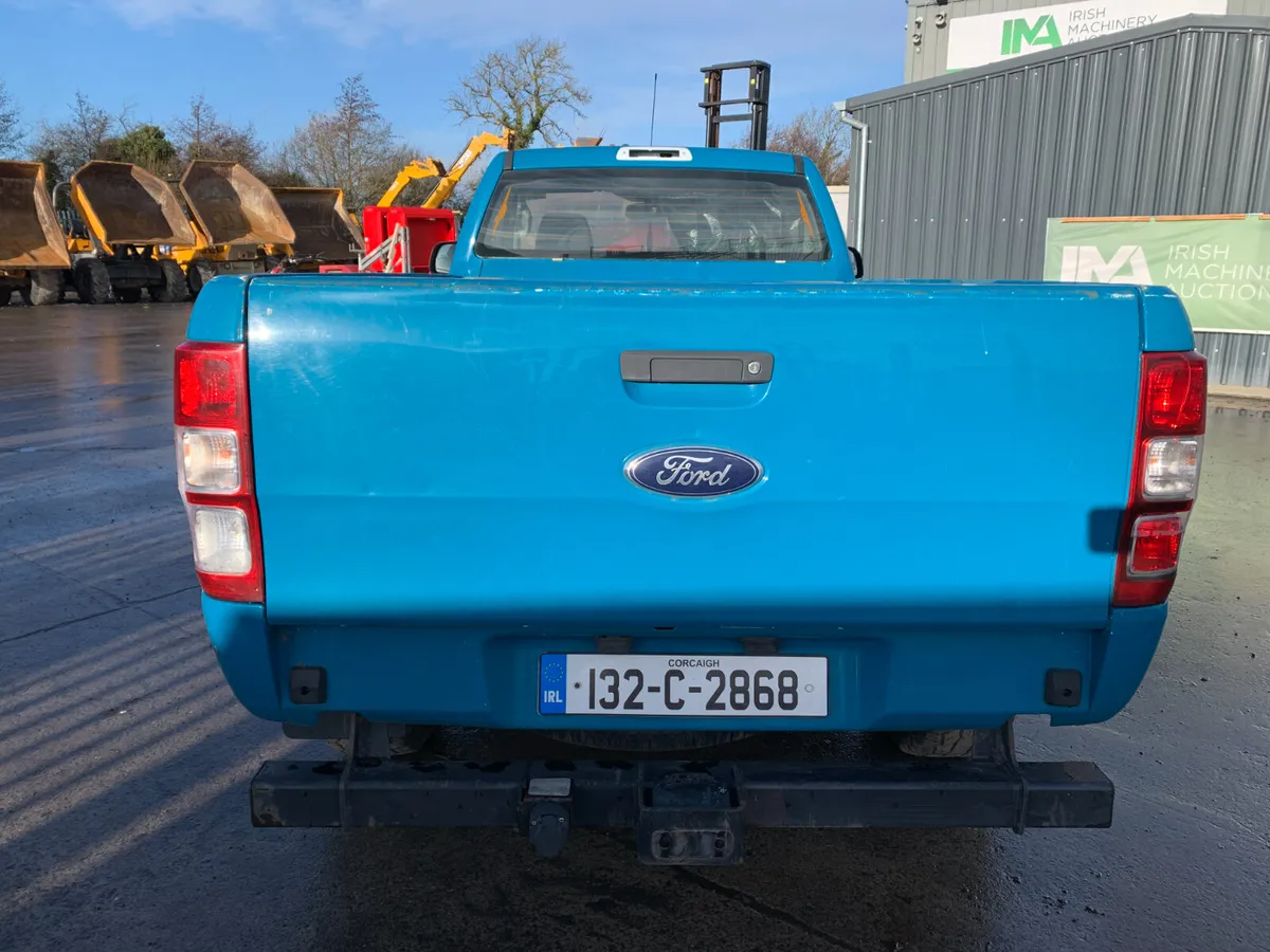 UNRESERVED 2013 FORD RANGER PICK UP FOR AUCTION - Image 4