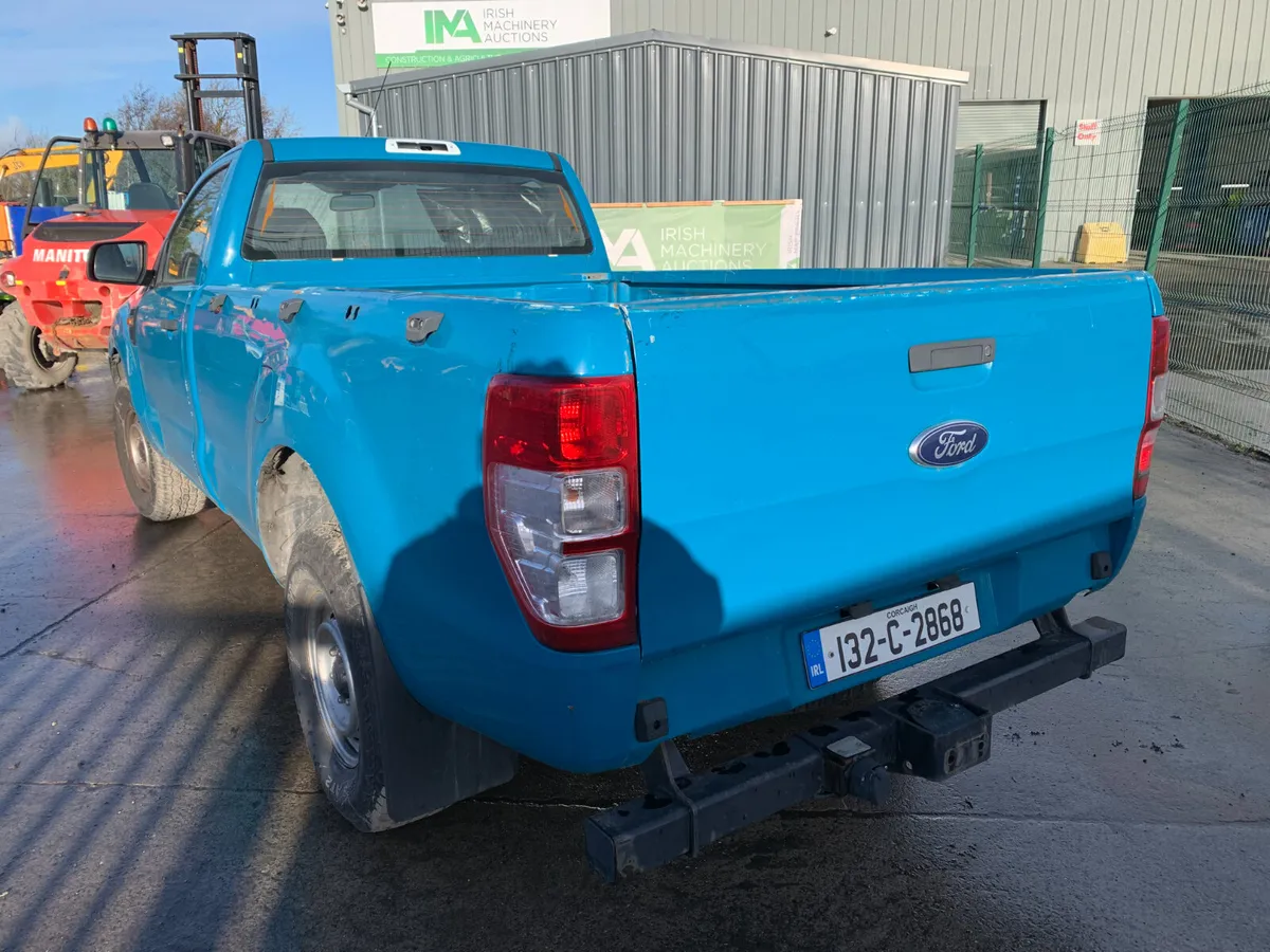 UNRESERVED 2013 FORD RANGER PICK UP FOR AUCTION - Image 3