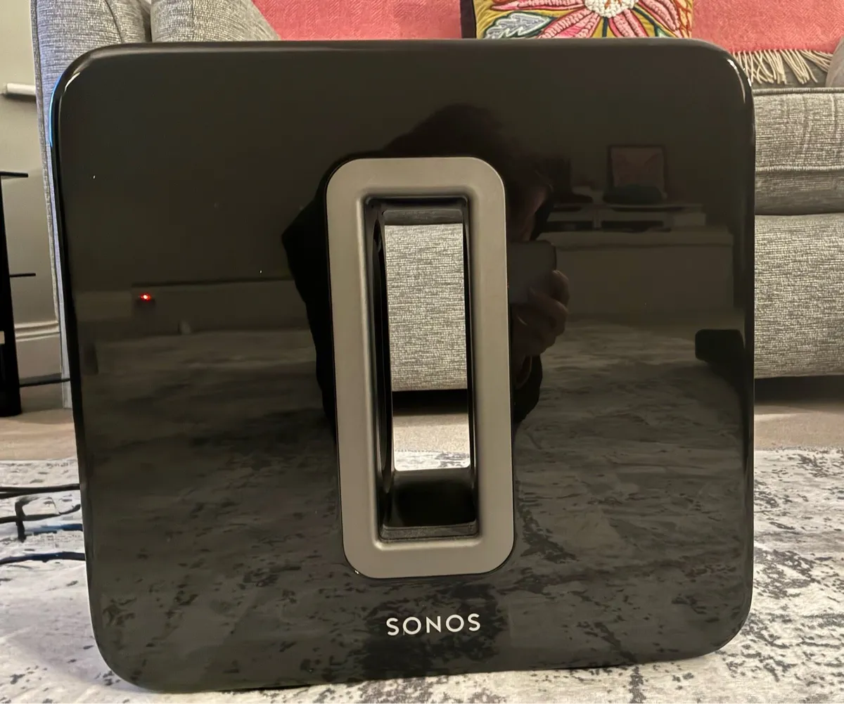 Sonos Music System - Image 1