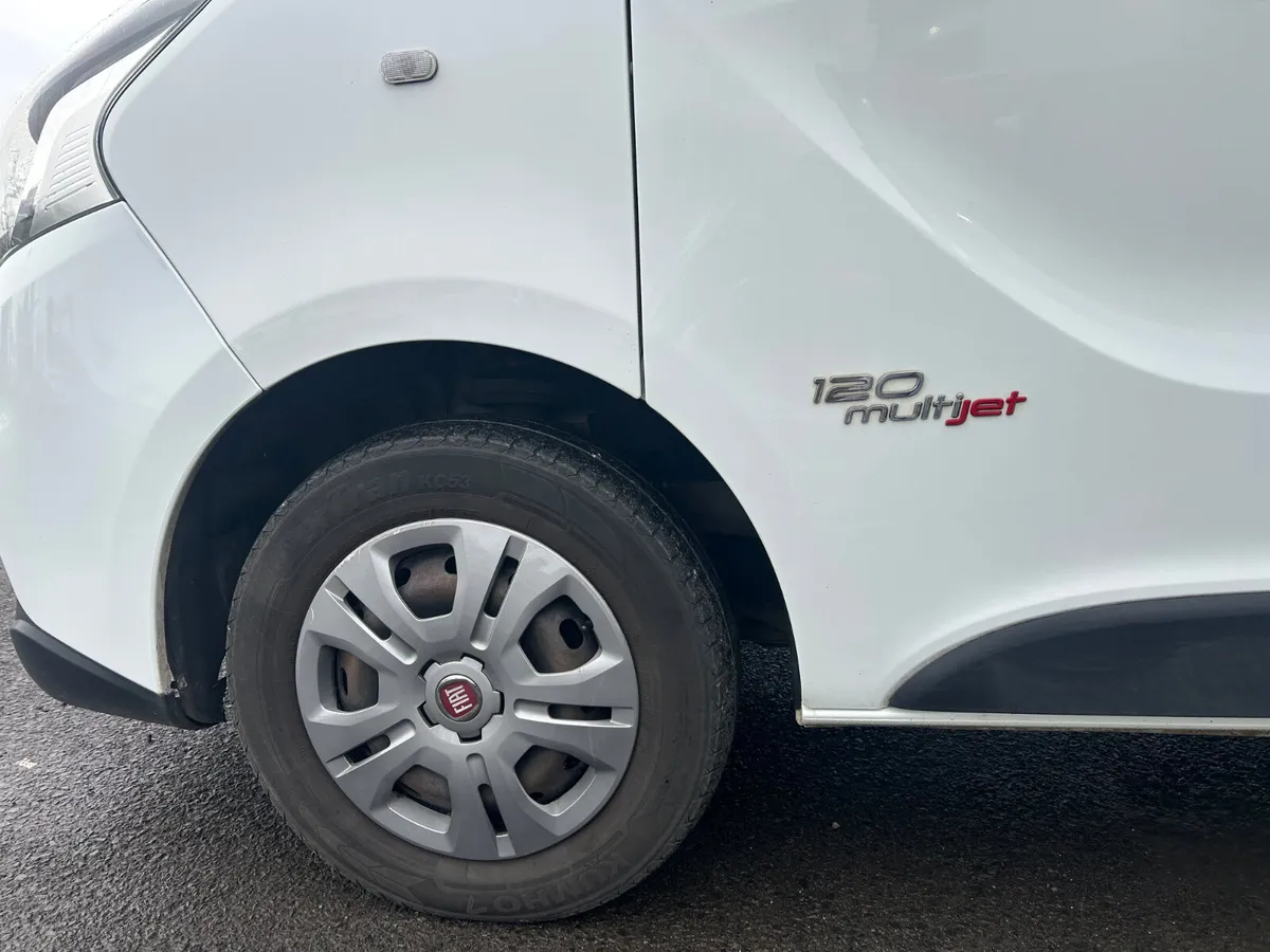 Fiat Talento 2019 On irish plates - Image 4