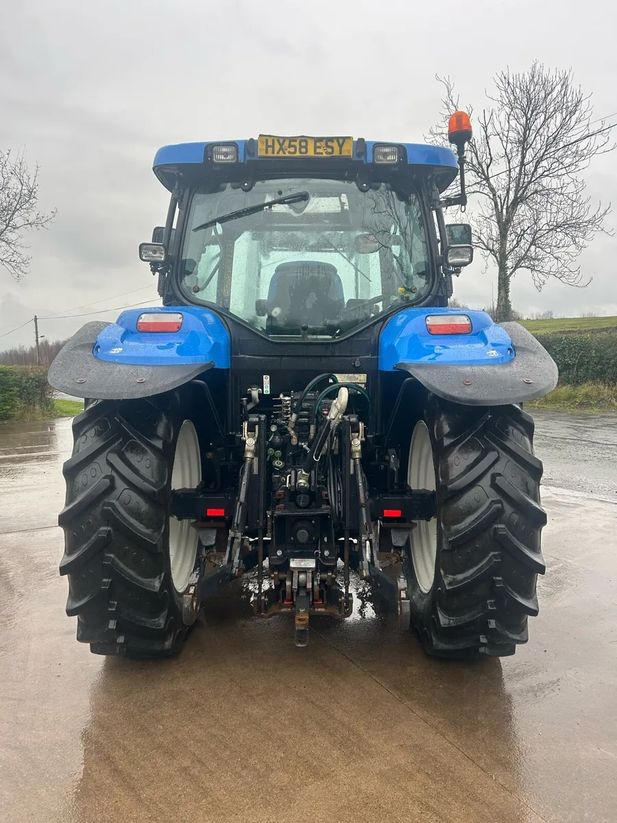 New holland T6030 + loader - Image 4