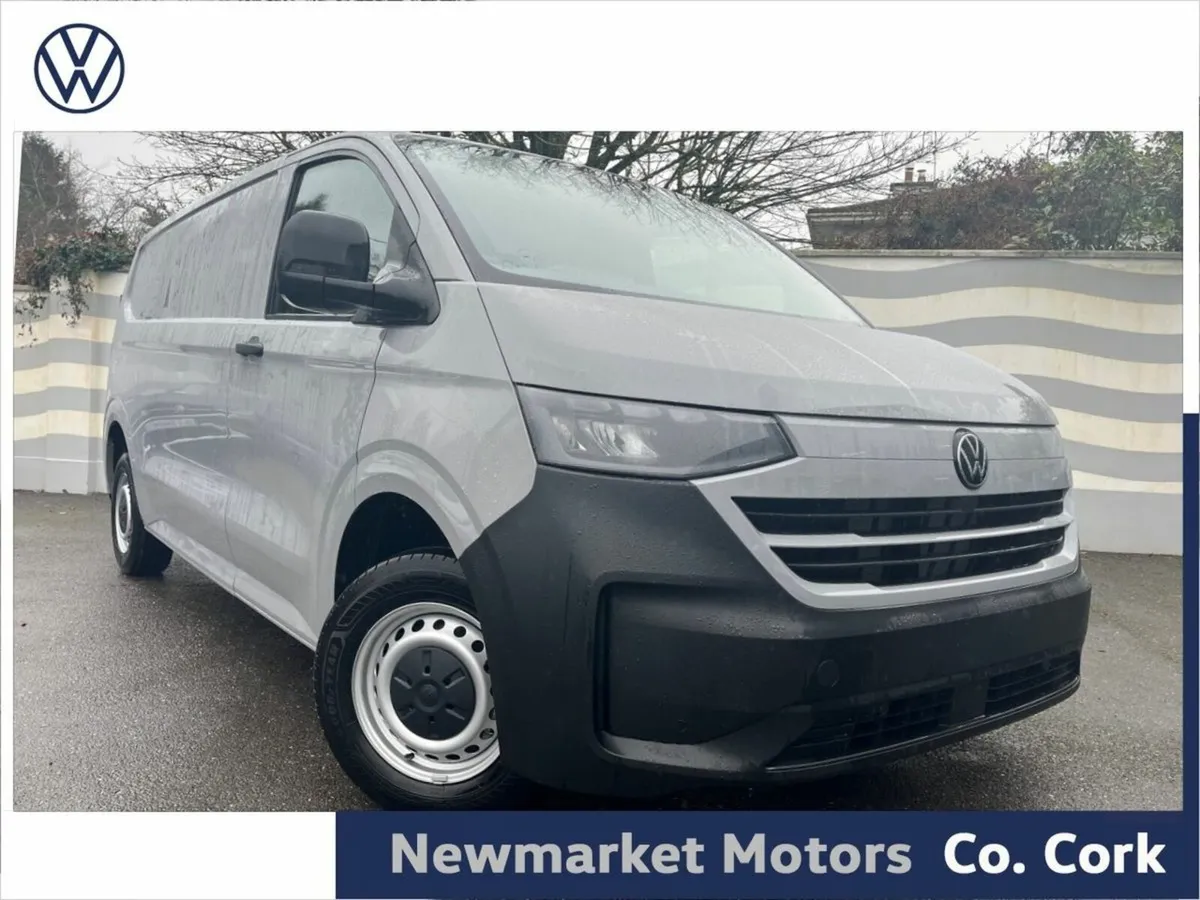 Volkswagen Transporter 170BHP AUTOMATIC LONG WHEEL - Image 1