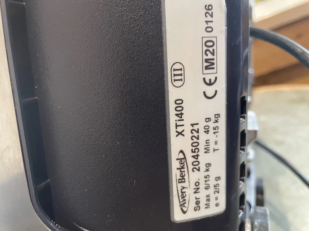 Avery Barkel Weighing Scales - Image 2