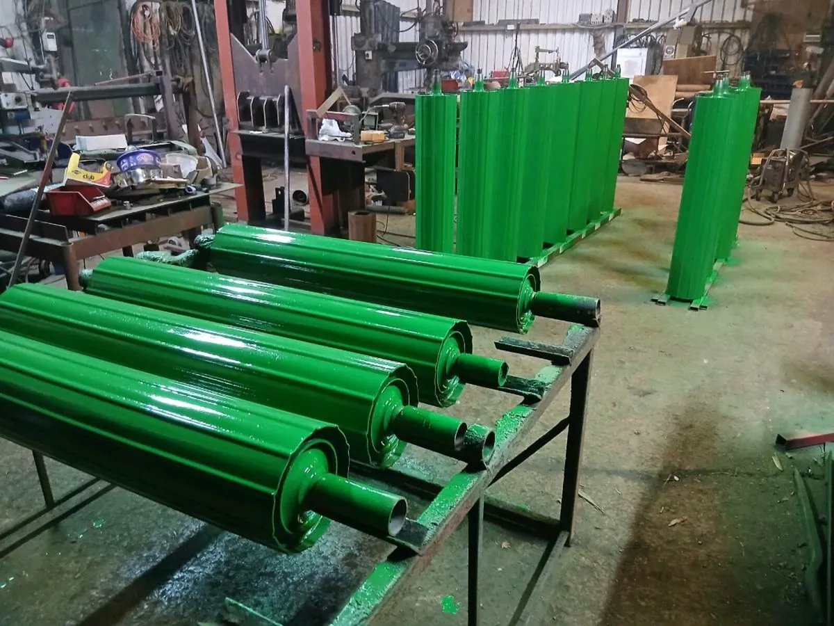 Mchale and welger baler rollers - Image 2