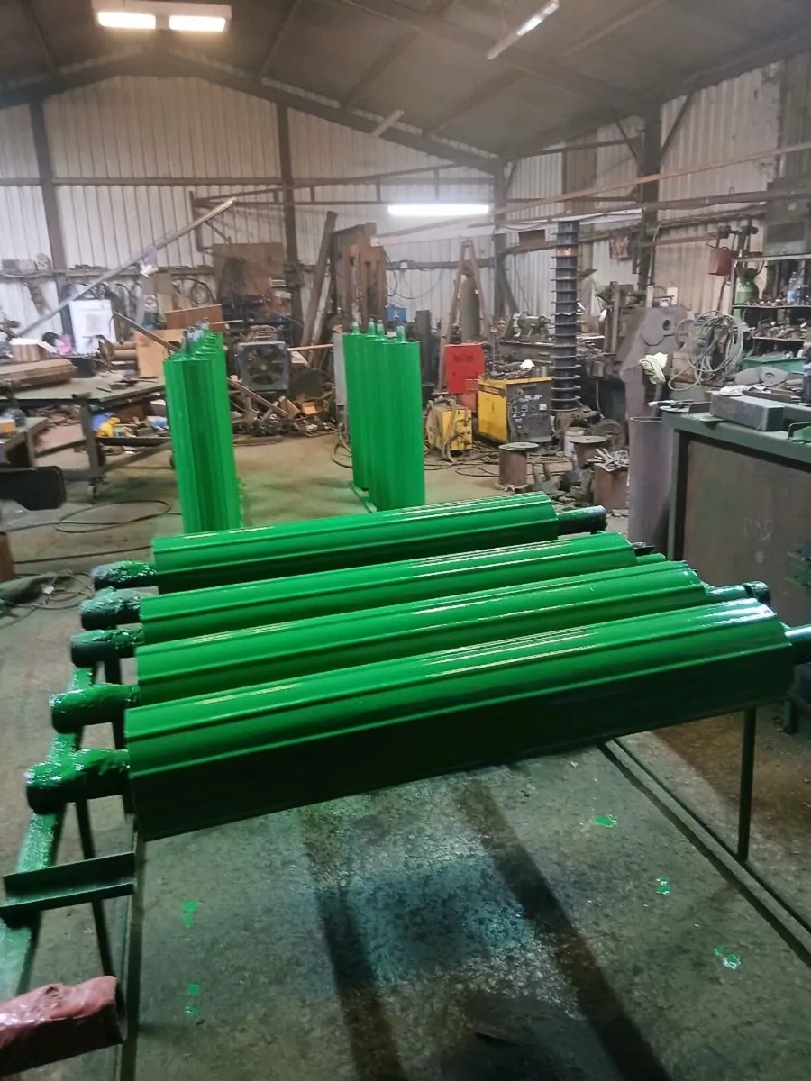 Mchale and welger baler rollers - Image 3
