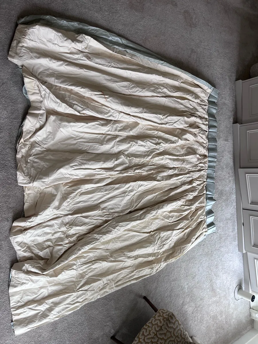 Silk curtains - Image 3