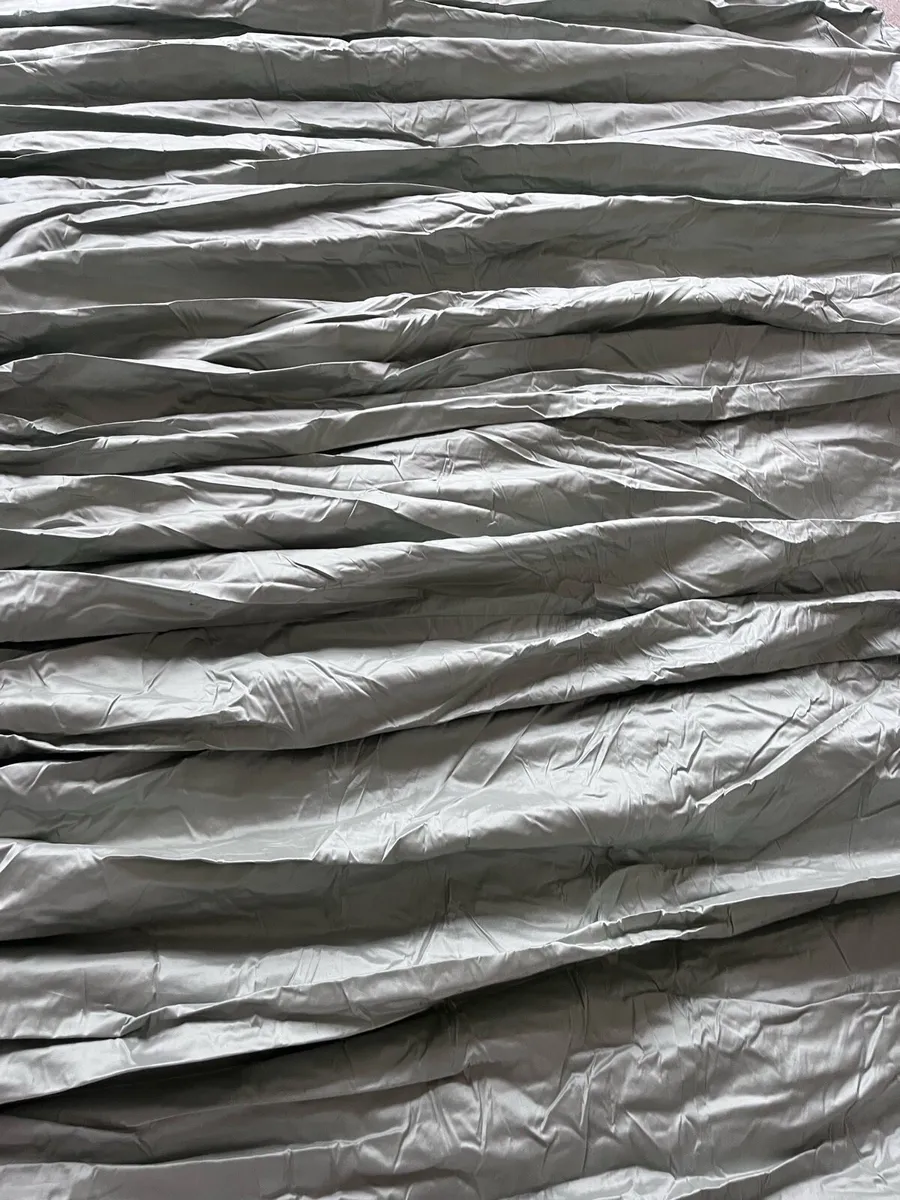 Silk curtains - Image 4