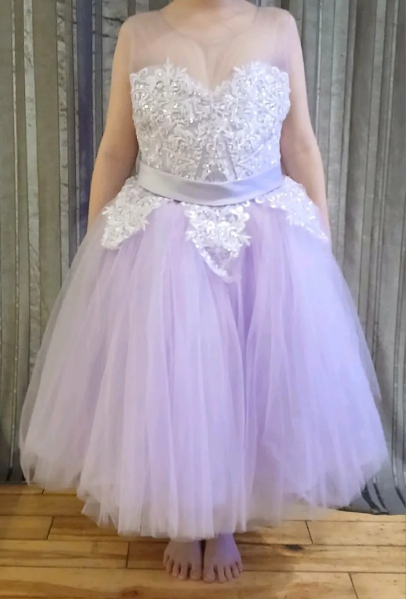 Confirmation Dress - Image 1