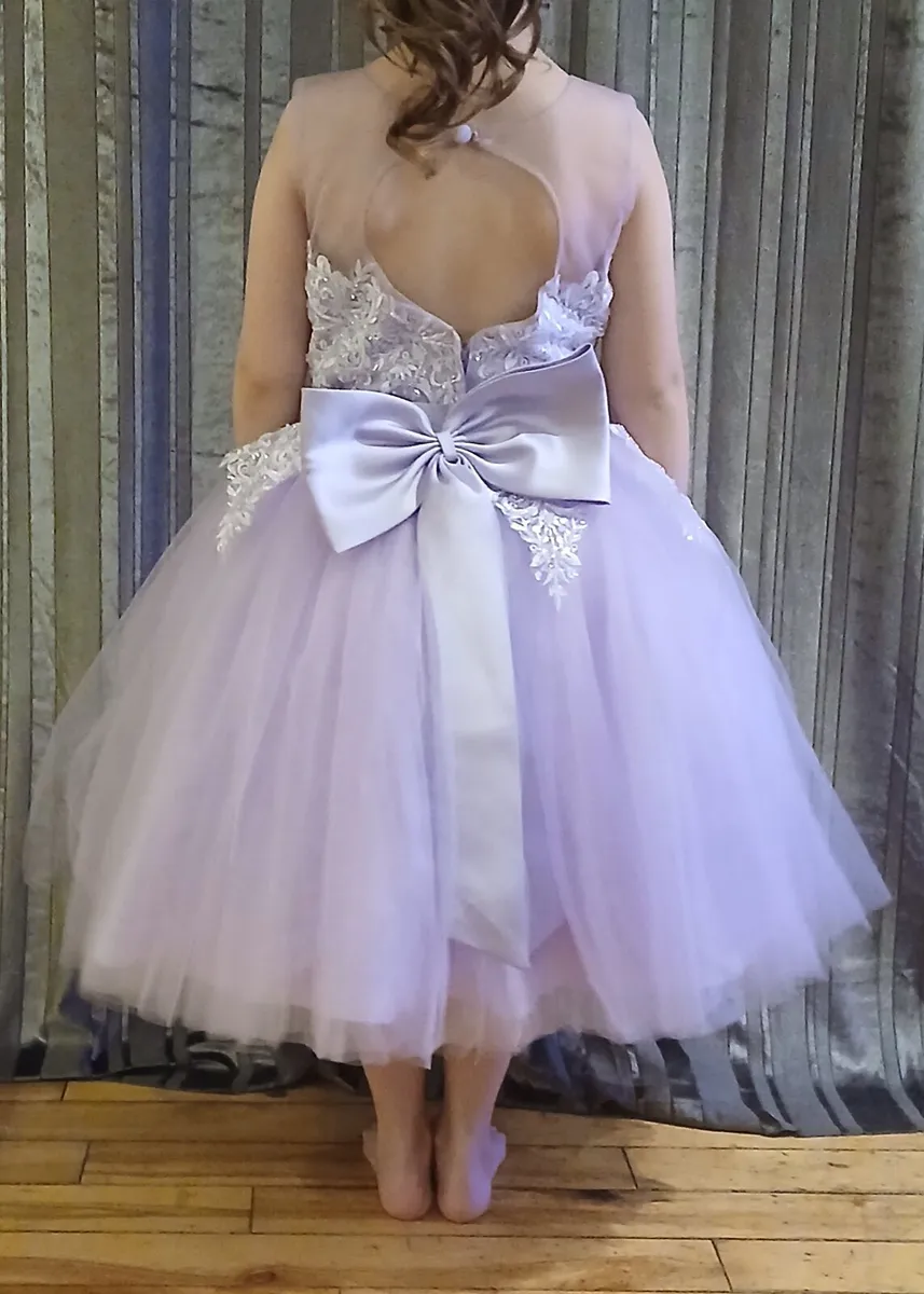 Confirmation Dress - Image 4