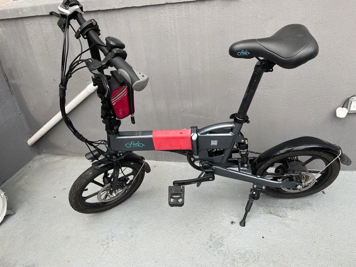 Electric bike
