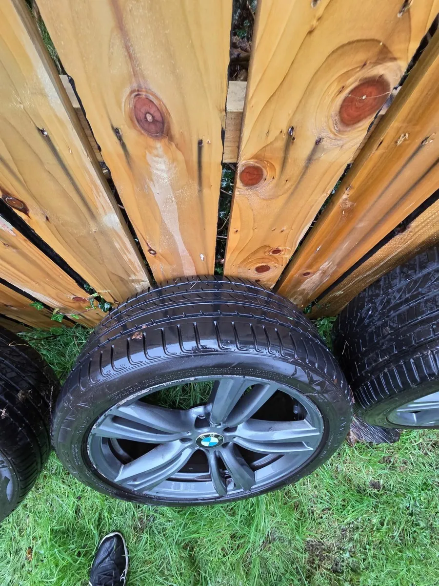 Alloys for BMW - Image 1