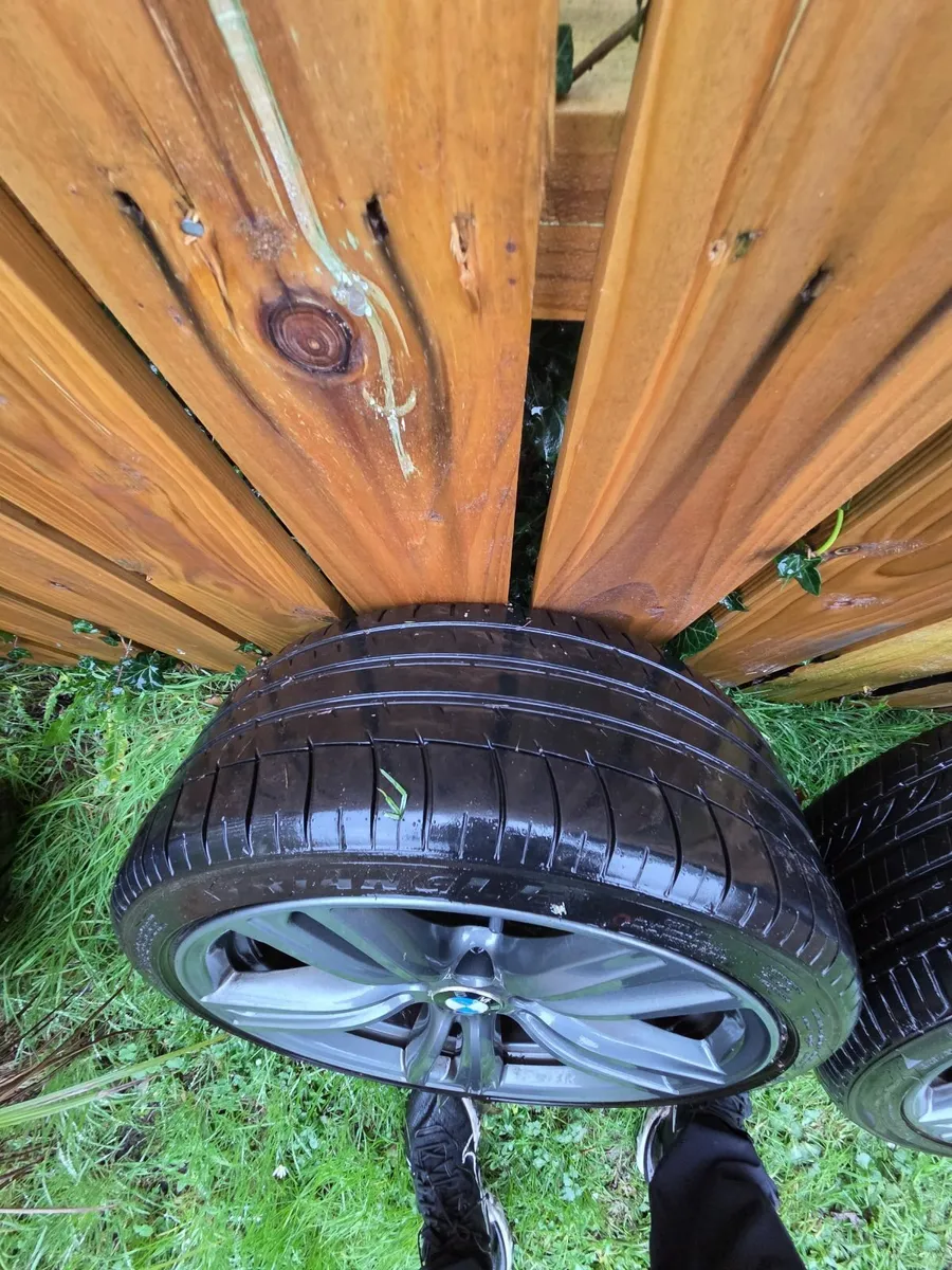 Alloys for BMW - Image 2