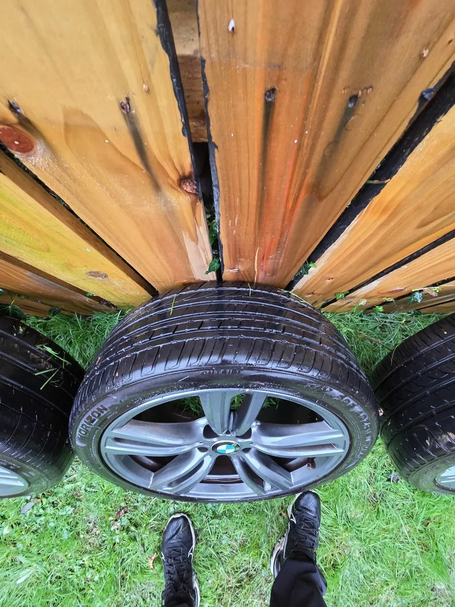 Alloys for BMW - Image 3
