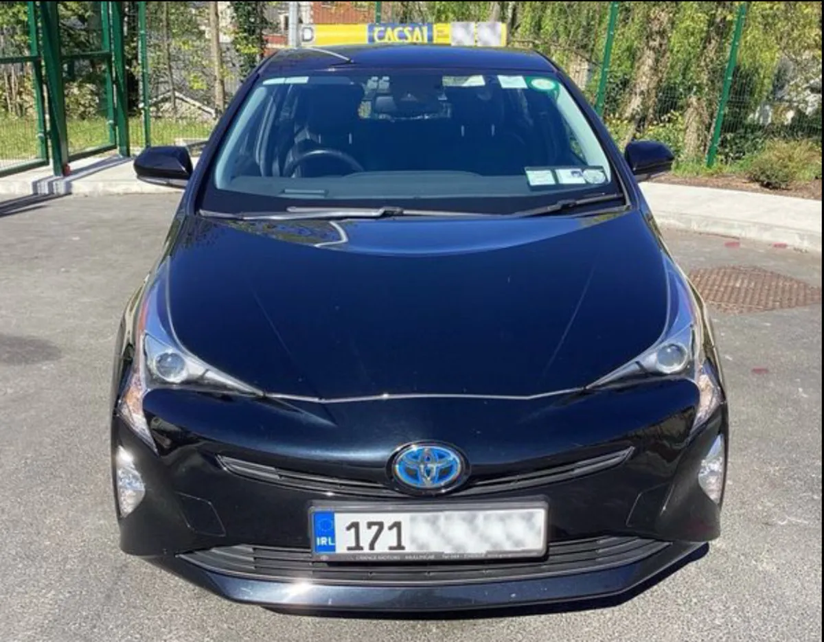 Taxi for rent - Image 2