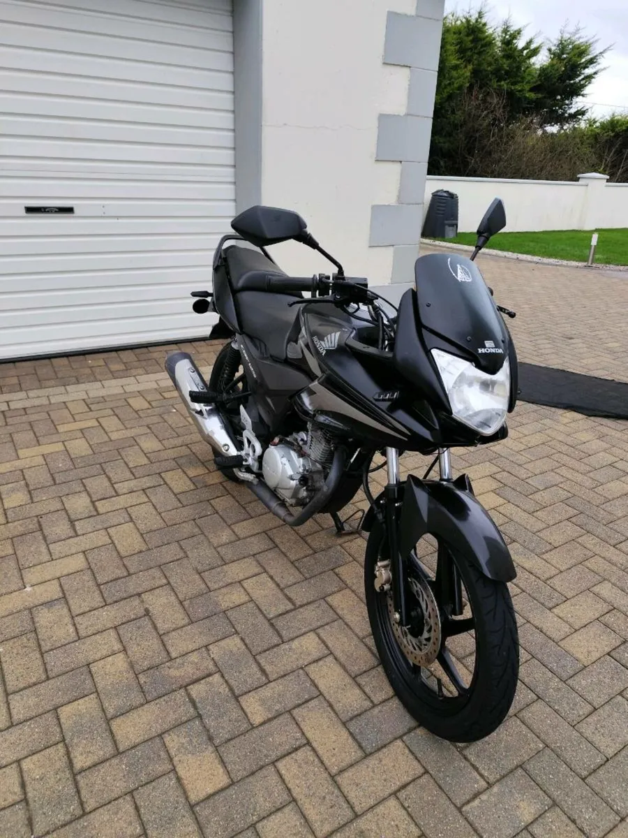 Honda CBF125 2009 - Image 1