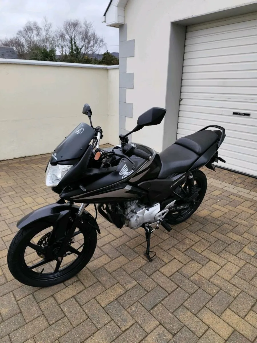 Honda CBF125 2009 - Image 2