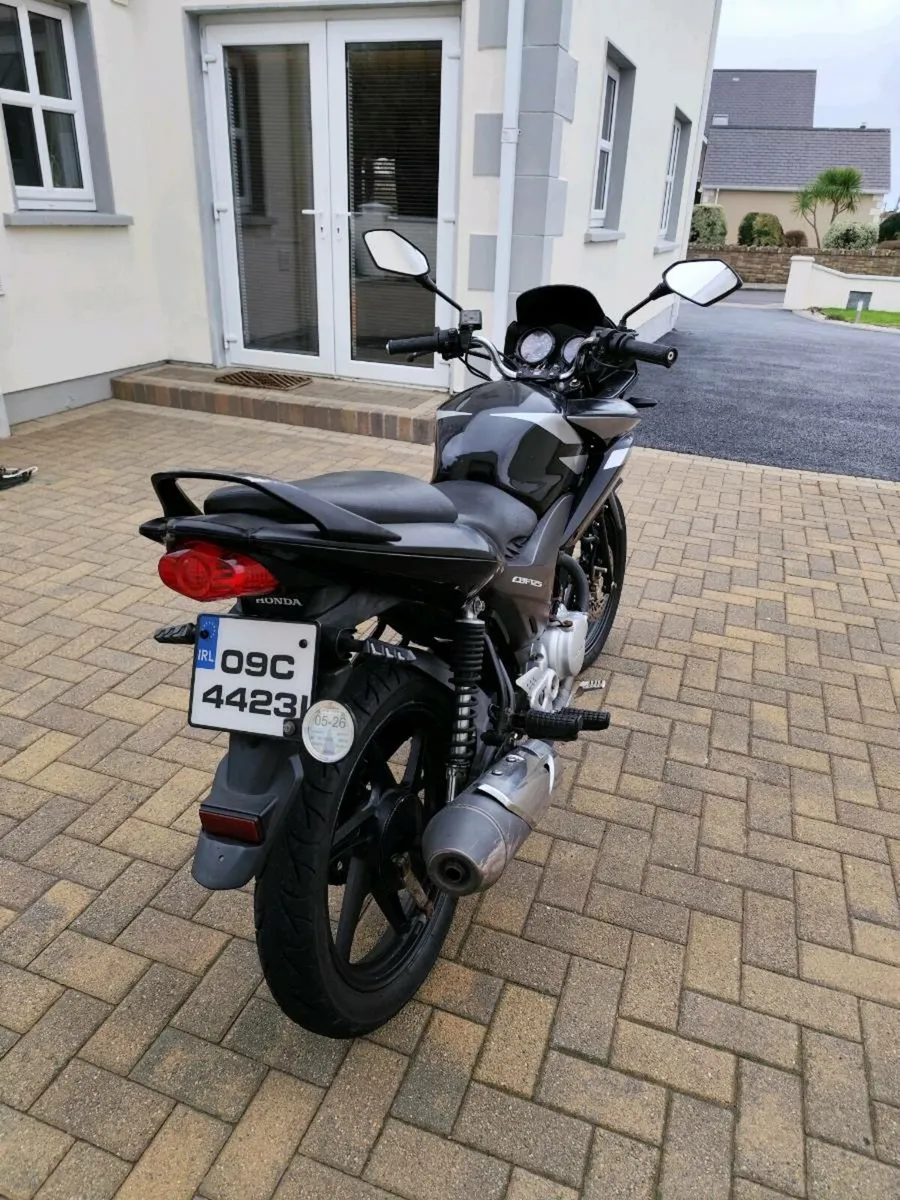 Honda CBF125 2009 - Image 4
