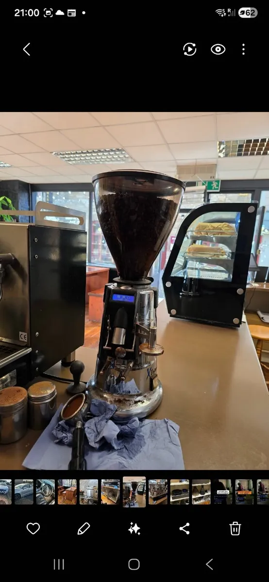 Super Professional Dual- Group  coffee machine - Image 4