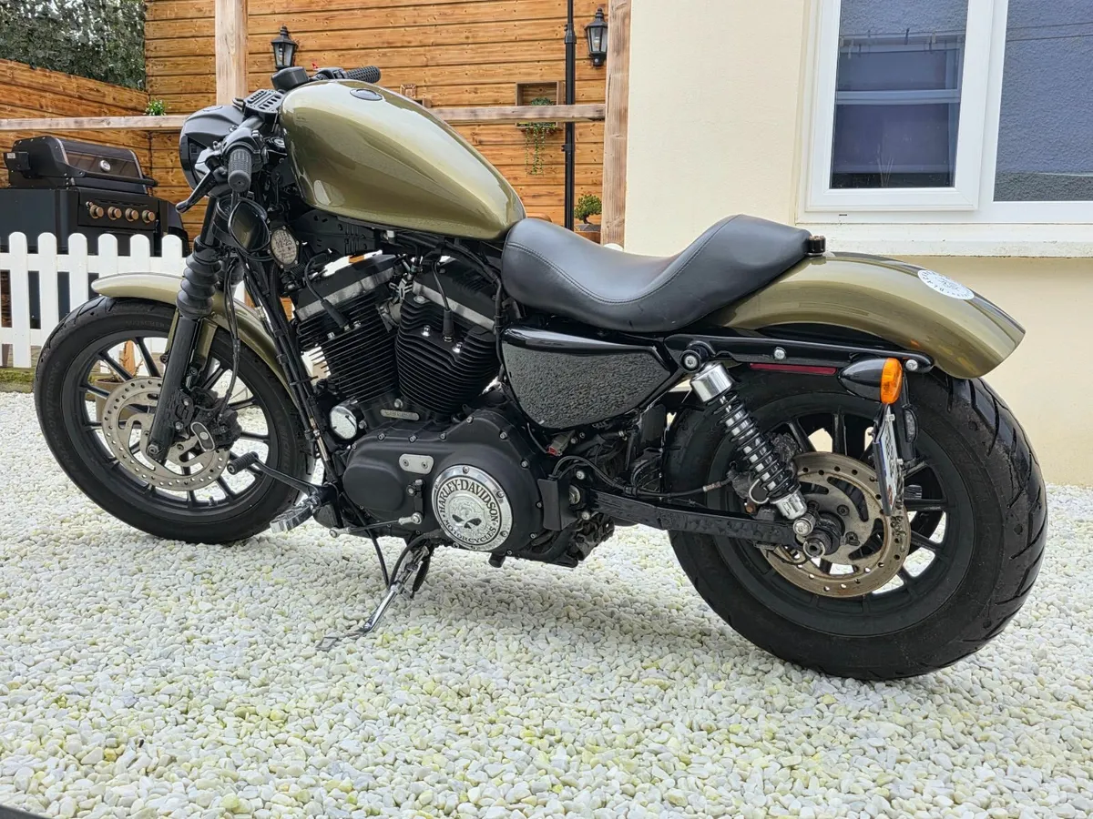 Harley Sportster Iron 883 / Low mileage / Showroom - Image 1