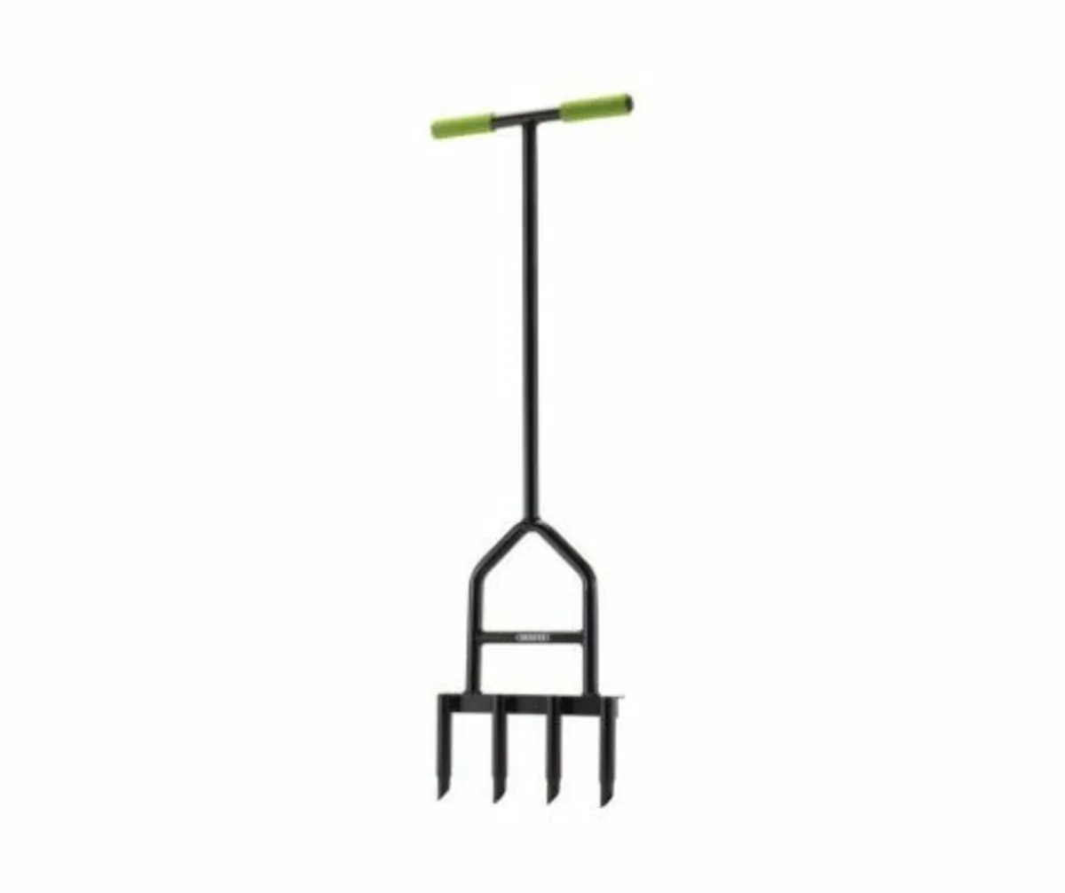 4-Prong Lawn Aerator