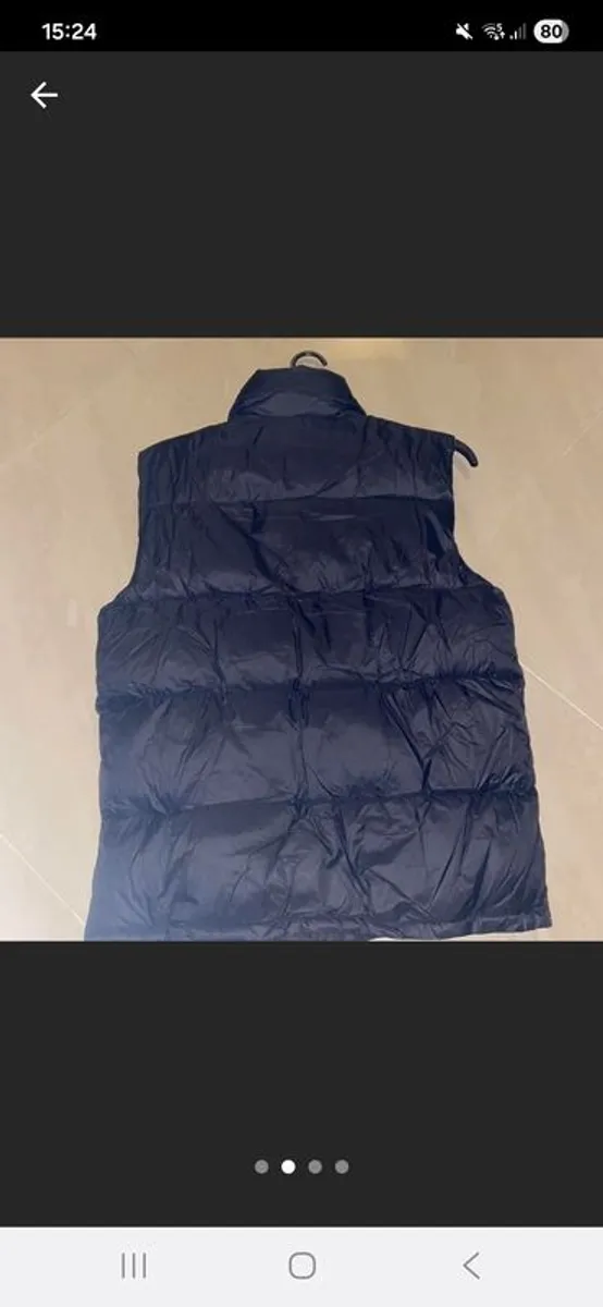 Ralph Lauren Sleeveless Jacket - Image 3