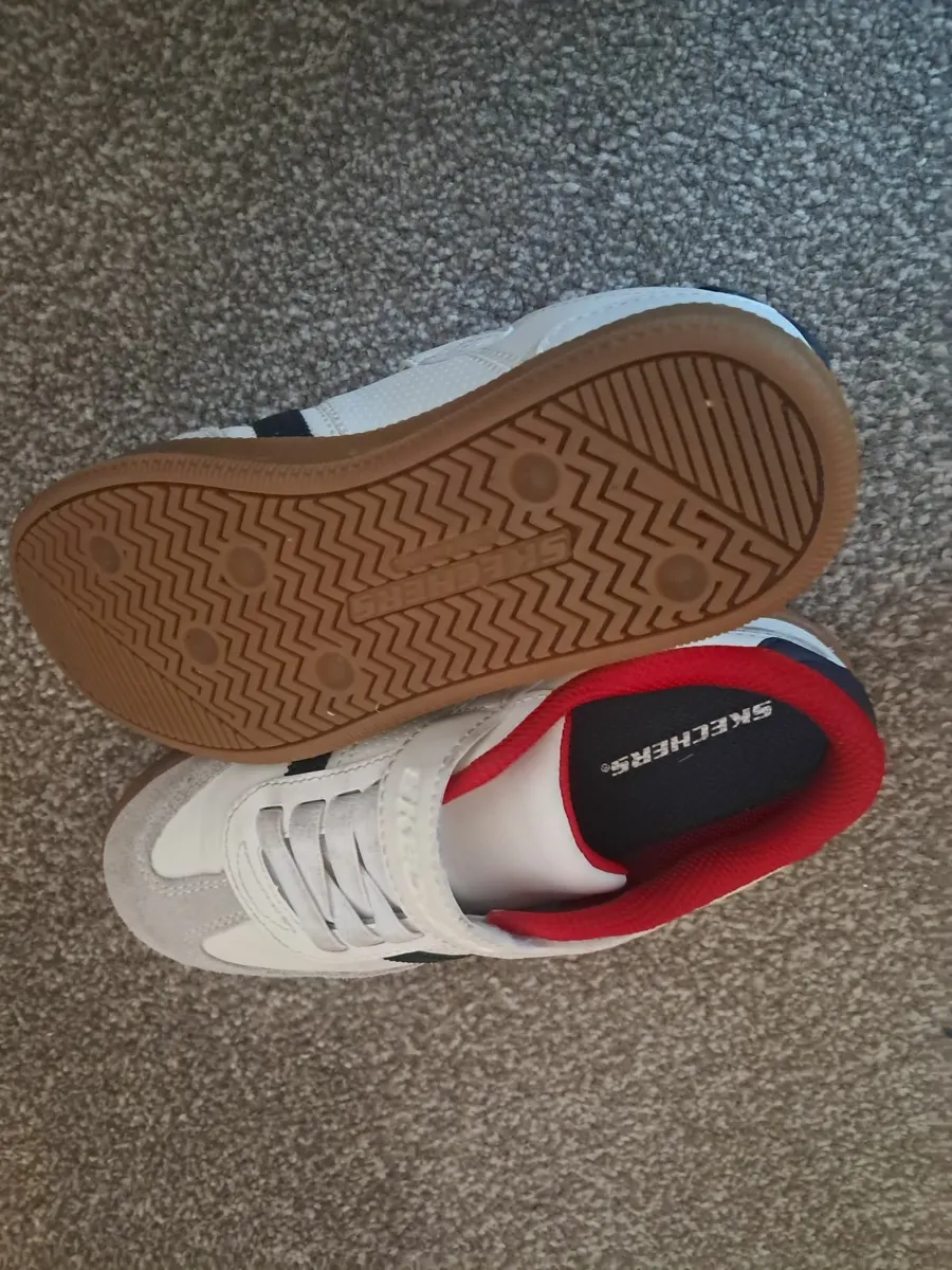 Skechers Occasion Shoes worn once - Image 3