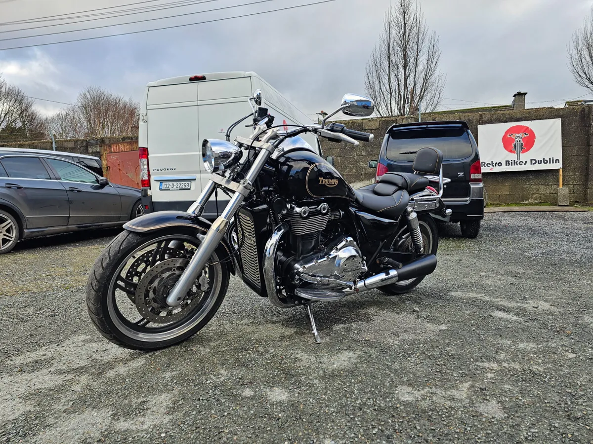2010 TRIUMPH THUNDERBIRD 1600 - Image 3
