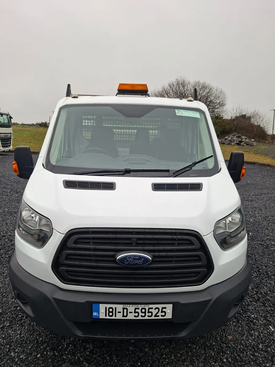 2018 Ford Transit 350 - Image 3