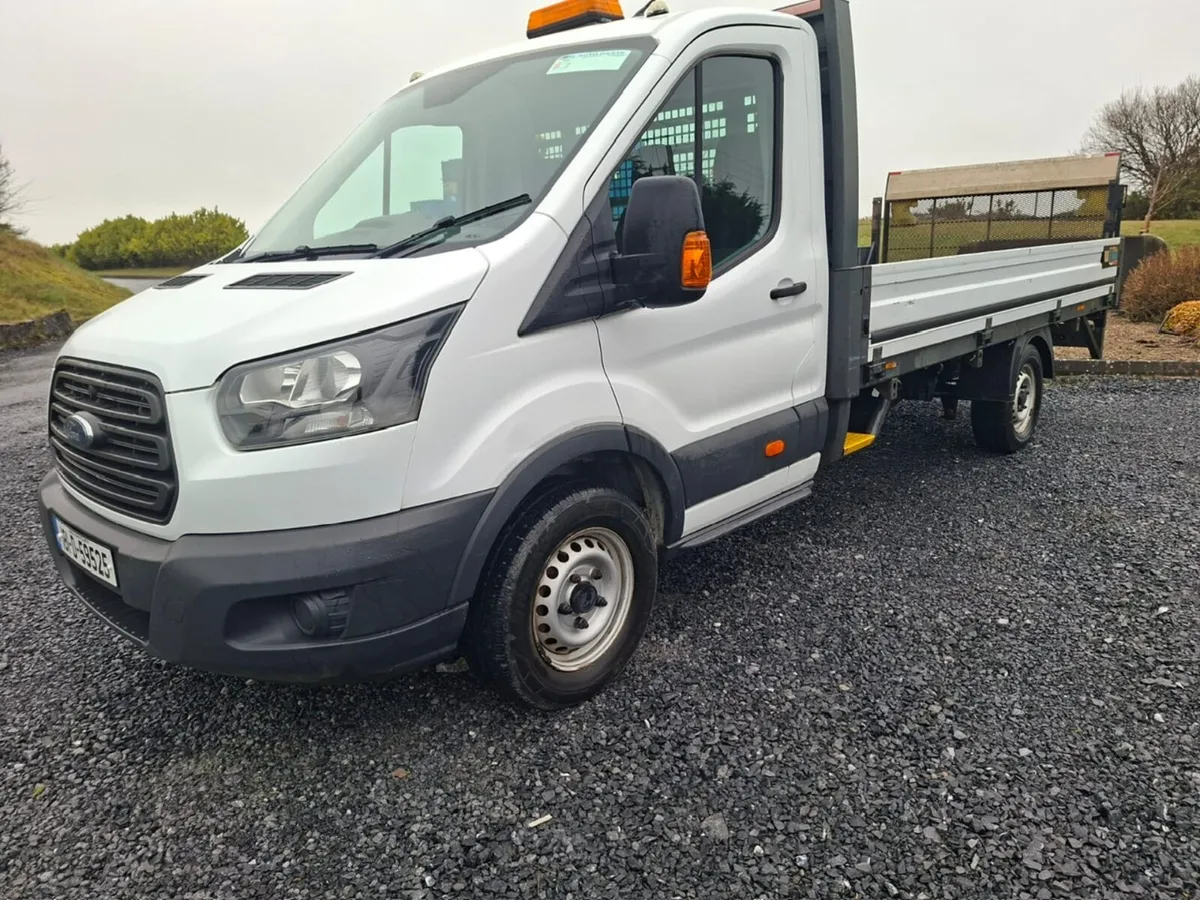 2018 Ford Transit 350 - Image 1