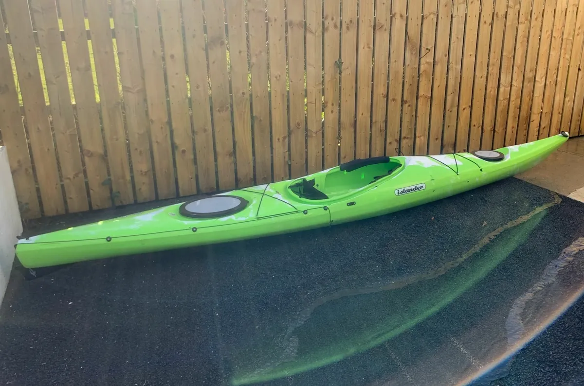 Bolero Islander Sea Kayak - Image 1