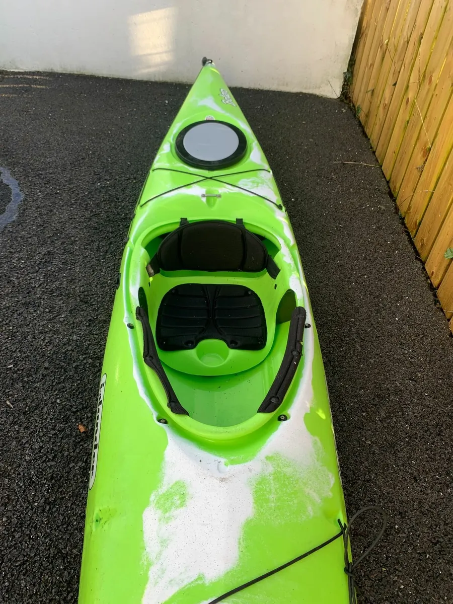 Bolero Islander Sea Kayak - Image 2