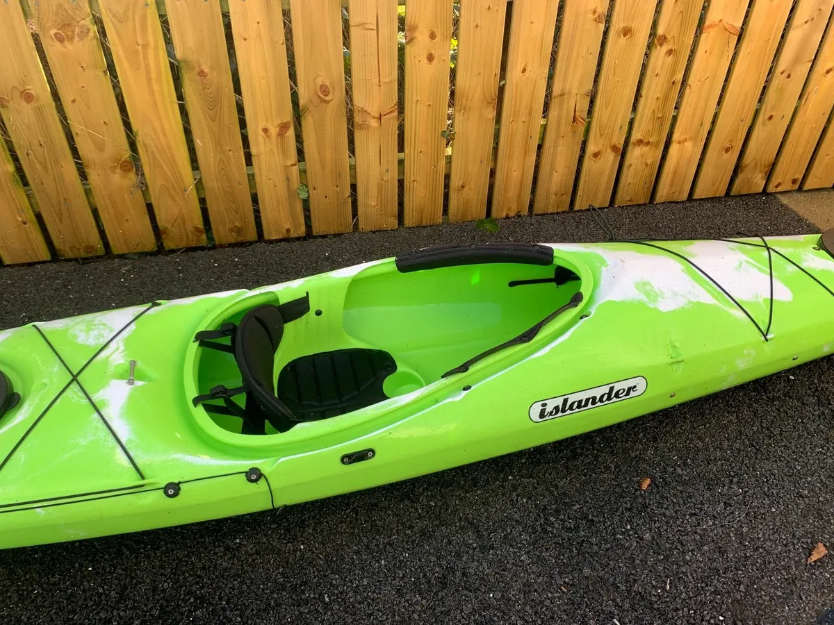 Bolero Islander Sea Kayak - Image 3