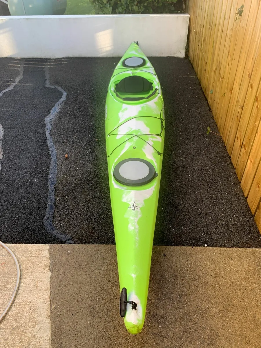 Bolero Islander Sea Kayak - Image 4